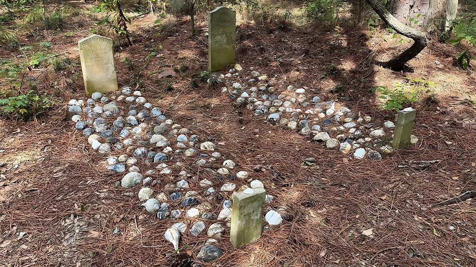 Wash Woods Settlement Cemetery