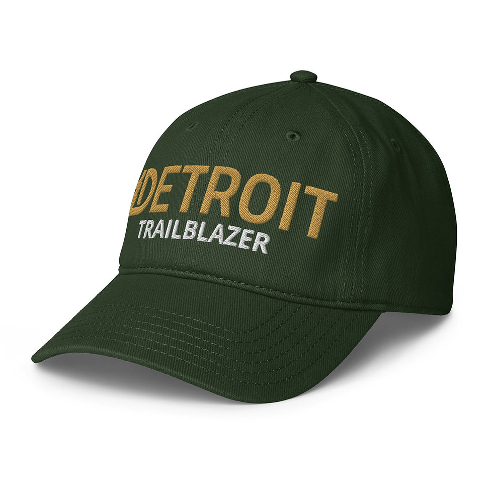 Miniatura: DETROIT Trailblazer Cap