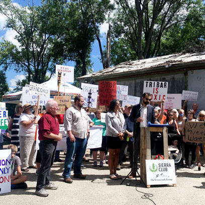 Polluters Paying for Their Pollution: A Simple Solution that Michigan's Congress Refuses to Adopt