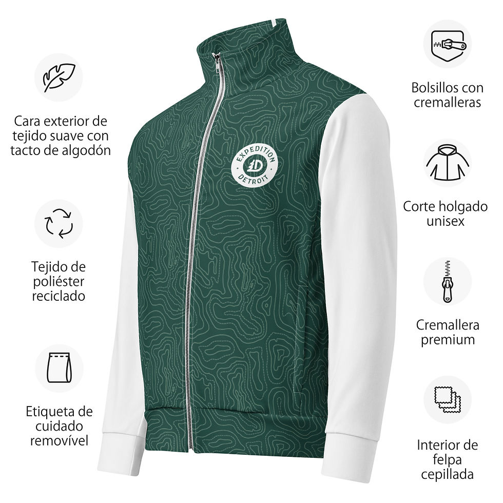 Miniatura: Race Day Jacket