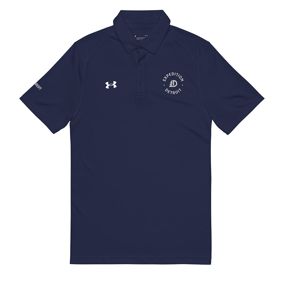 Thumbnail: Under Armour® Men's Polo
