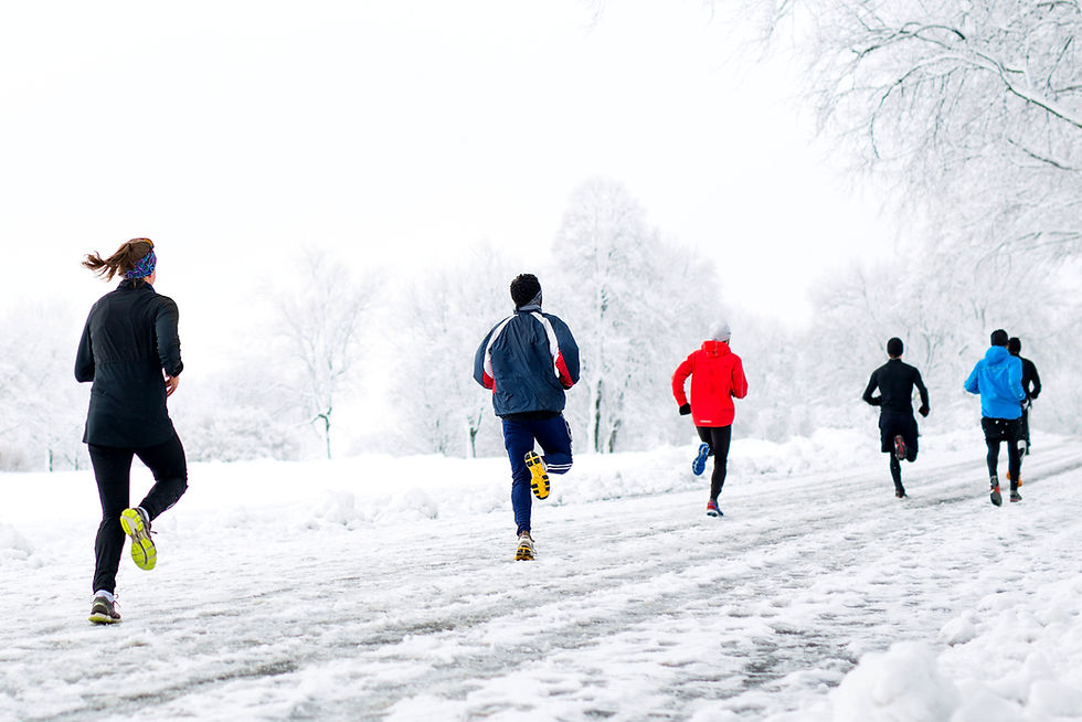 expedition detroit core health benefits of cold weather exercise winter arc michigan trails outdoors guided tours