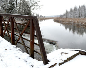 #TrailTuesday: Proud Lake State Recreation Area's Figure 8 Loops