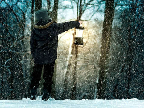 Top Ten Outdoor Events near Detroit - December 2025 Edition