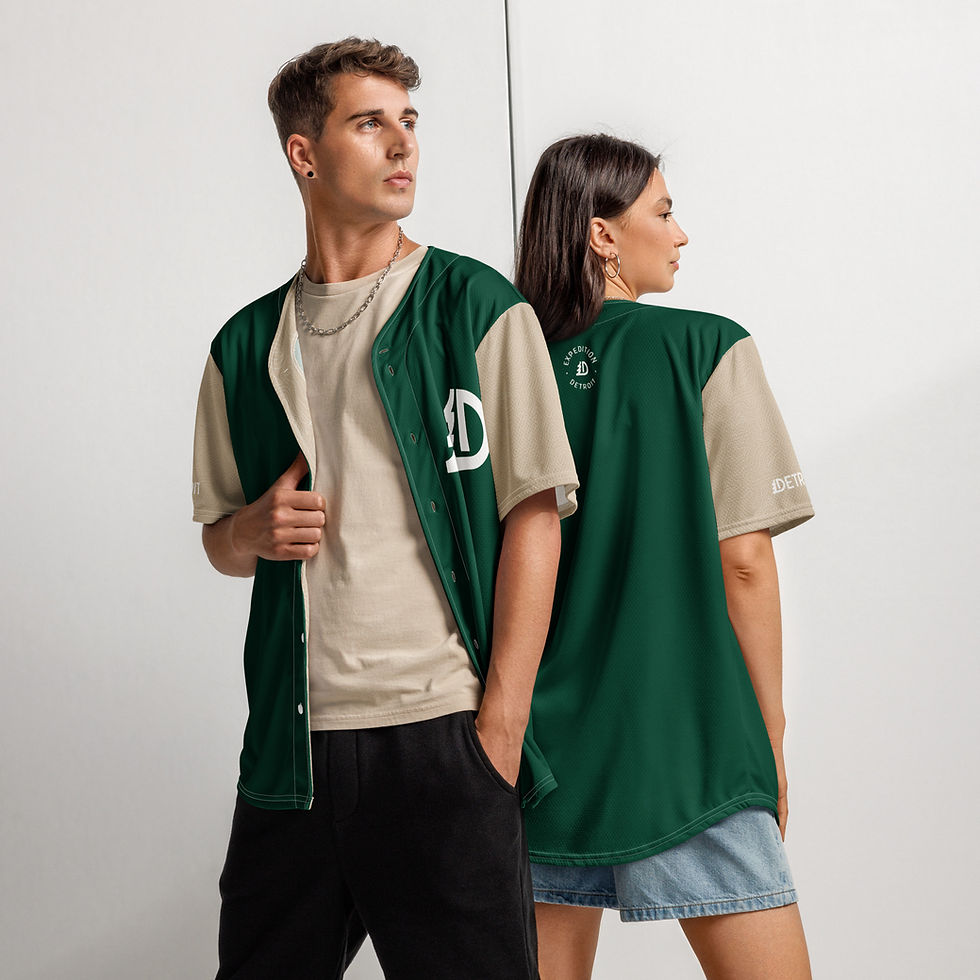 Thumbnail: Ballpark Jersey: Expedition Legacy Edition