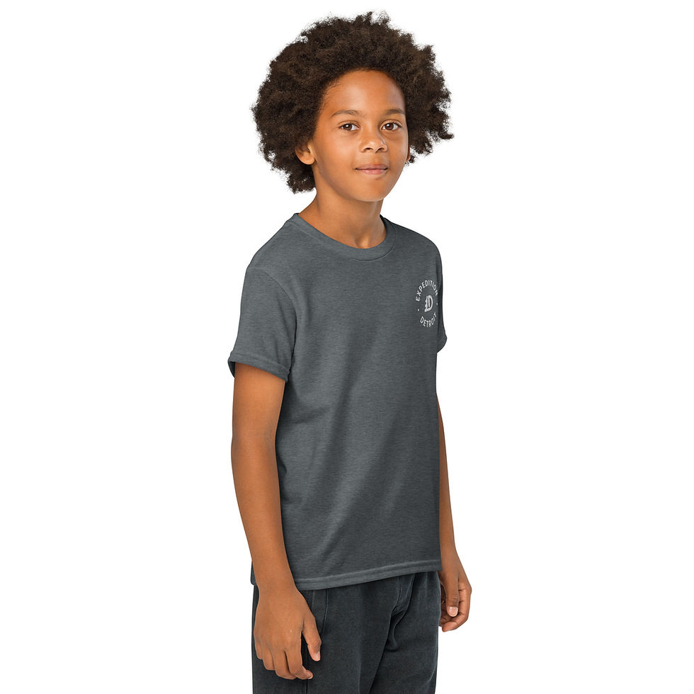 Thumbnail: Youth Athletic T-Shirt