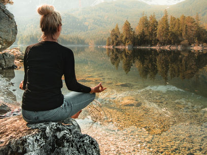 Take a Hike: Mother Nature's Remedy for Clinical Burnout