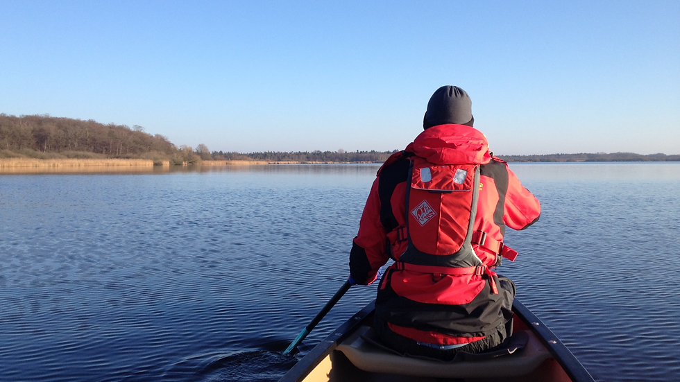expedition detroit canoe camping michigan spring summer fall outdoors kayak paddle adventure