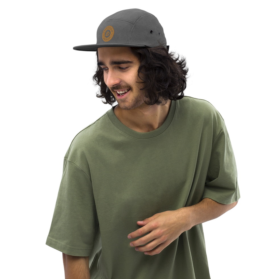 Thumbnail: Five Panel Outdoors Cap