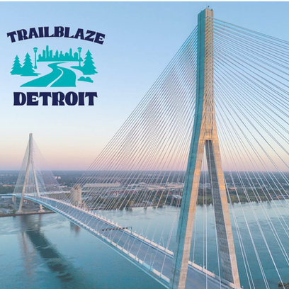 crossing the gordie howe international bridge multi-use path biking cycling walking running jogging border guide how to