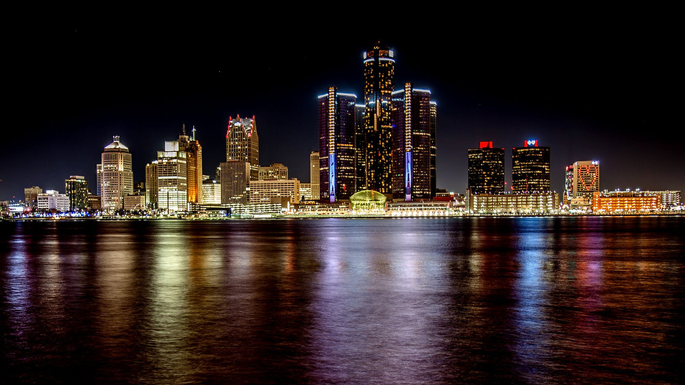 Top 10 New Year's Resolutions to in Detroit's Outdoors