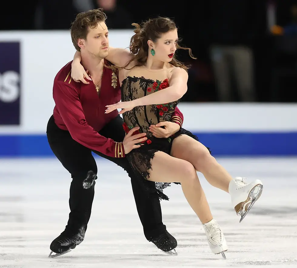 2026 winter olympics athletes from metro detroit region hockey skiing snowboard skating michigan milan cortina games christina carreira