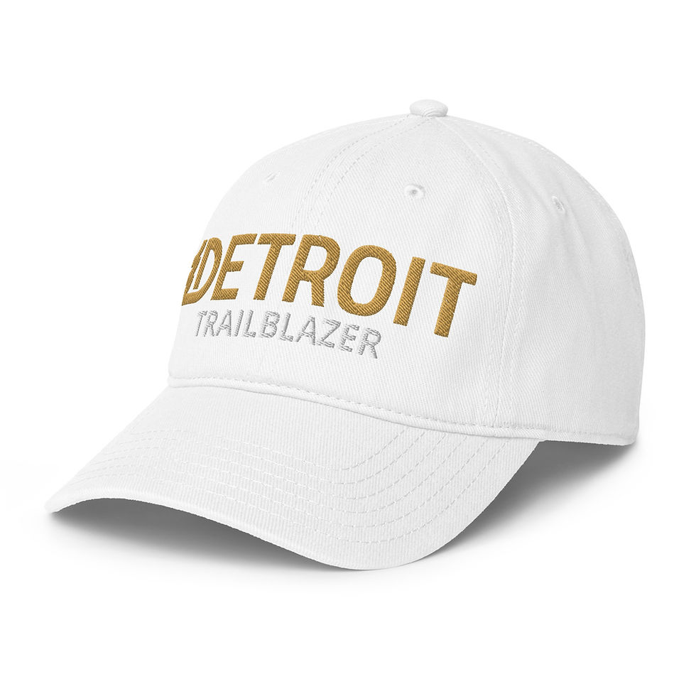Miniatura: DETROIT Trailblazer Cap