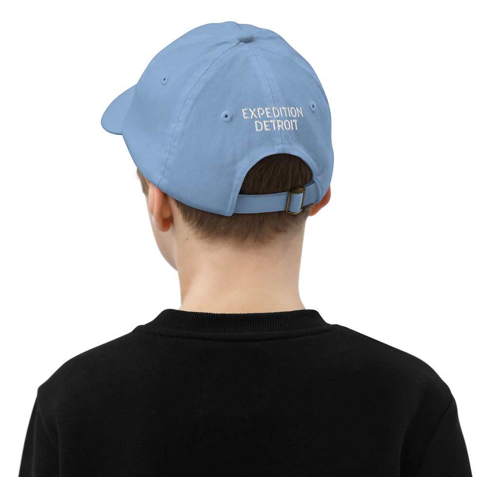 Thumbnail: Youth Adventure Cap