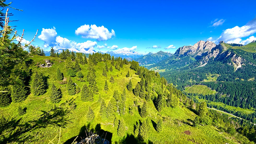 expedition detroit hiking in the italian alps dolomites alta via 1 summer 2025 backpacking italy europe