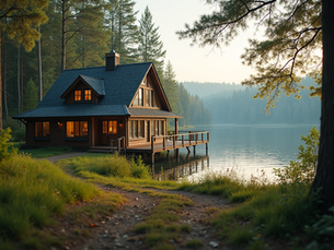 Top Lake House Rentals for Your Perfect Getaway