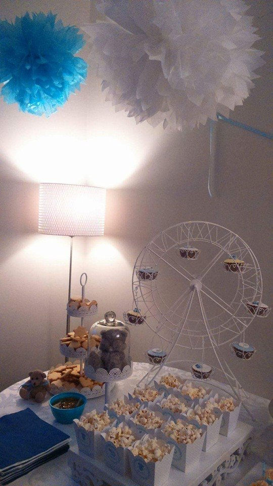 Miniatura: Baby Shower menino