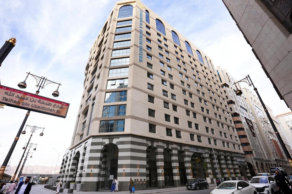Peninsula Worth Madinah
