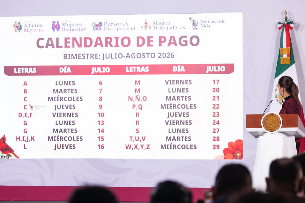 El proceso de dispersión de apoyos económicos se realiza de forma directa y gradual a través de tarjetas bancarias institucionales.