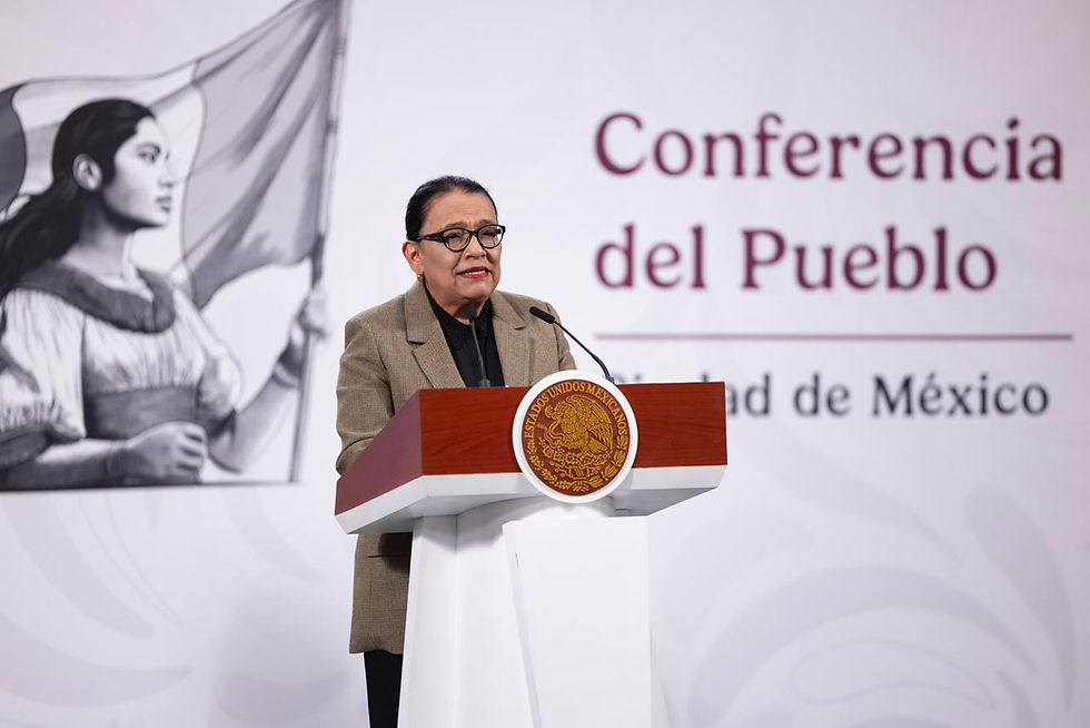 Desarme Voluntario, Ferias de Servicios y Fomento Cívico: Los Ejes de la Estrategia Nacional de Paz de la 4T