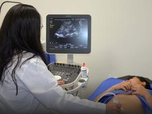 Pie de foto independiente: El Instituto Nacional de Perinatología brinda manejo multidisciplinario a pacientes con cáncer gestacional para garantizar seguridad clínica.
