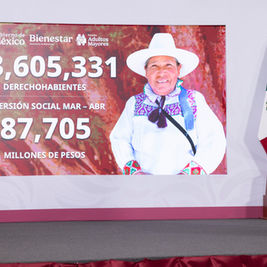 La dispersión de recursos para los sectores más vulnerables del país ha comenzado de manera oficial