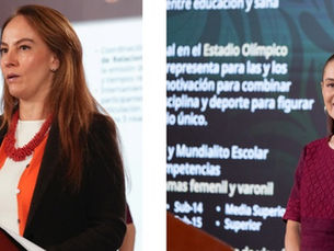 Gobierno Federal detalla los avances logrados del Mundial Social 2026 en infraestructura y migración