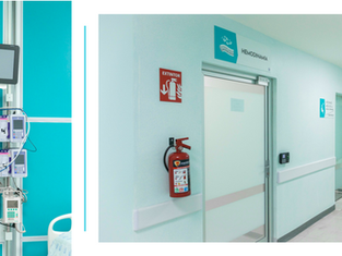 El Servicio de Hemodinamia del Hospital Juárez de México utiliza tecnología de punta para realizar procedimientos cardíacos mínimamente invasivos.