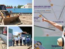 ¡Adiós a los encharcamientos! Así blindan San Juan de Aragón