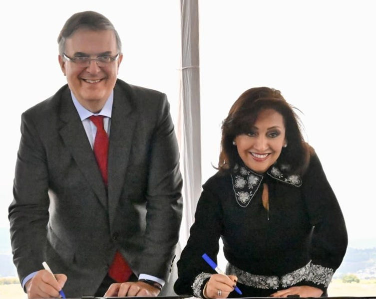 Arranca el primer Polo de Desarrollo Huamantla: Tlaxcala lidera la inversión nacional