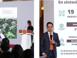 Avanza infraestructura carretera en México: prevén 1,637 km adicionales y fuerte inversión para 2029