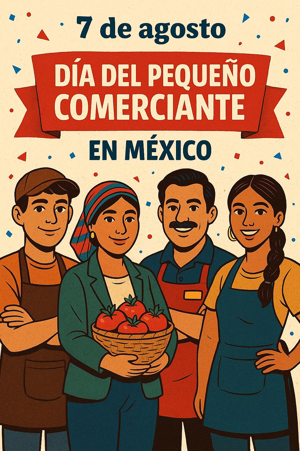 DÍA DEL PEQUEÑO COMERCIO