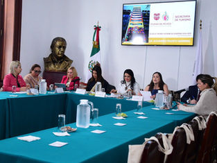 Eje de Transformación Social: CDMX Conquista Récords Turísticos e Impulsa el Turismo Social y la Inclusión