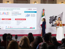 México sigue de moda y se adjudica diversos eventos a nivel mundial