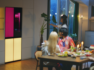 REDEFINE LA CREATIVIDAD EN EL HOGAR CON LG MOODUP™