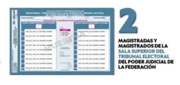 MAGISTRADAS Y MAGISTRADOS DEL TRIBUNAL ELECTORAL DEL PODER JUDICIAL DE LA FEDERACIÓN