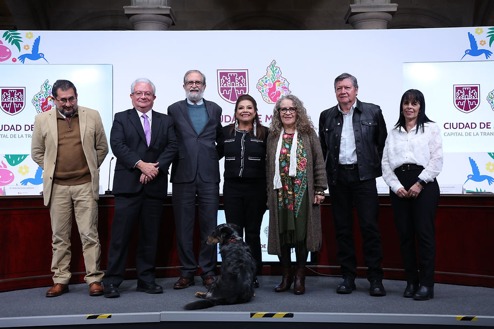 ¡Histórico! Ciudad de México Logra Reducción Sin Precedentes en Pobreza y Estrena Gabinete