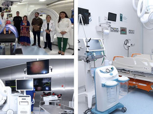 ¿El primero de su tipo en América Latina? Gobierno de la CDMX estrena equipamiento médico de última generación