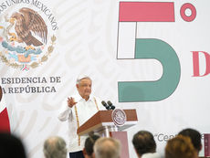 Estamos en posibilidades de garantizar todos los medicamentos a todos los mexicanos: AMLO