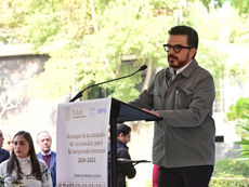 Con biológicos fabricados en México, inicia Campaña Nacional de Vacunación Influenza-Covid-19: David Kershenobich