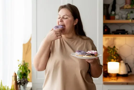 ¡ALERTA NACIONAL! LA VERDAD OCULTA DE LA OBESIDAD EN MÉXICO: TUS EMOCIONES TIENEN MÁS PESO DEL QUE CREES.