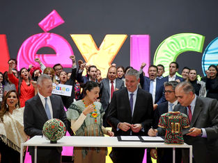 México confirma su participación en la Fitur 2026
