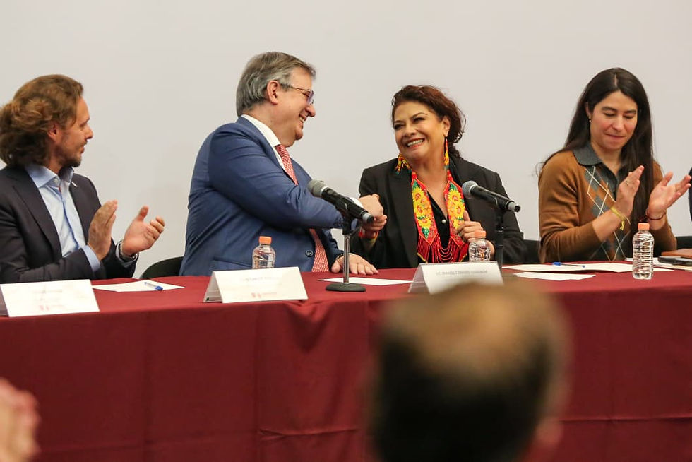 México se Acelera: La Clave para el T-MEC y el Despegue Económico Global Revelada en Consulta Histórica