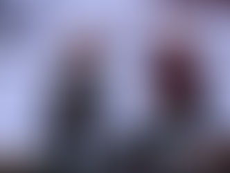 La Presidenta Claudia Sheinbaum la jefa de Gobierno de la Ciudad de México, durante la presentación de la colección "25 para el 25" en el Zócalo capitalino.