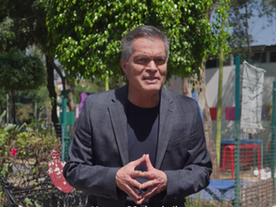 El Dr. Ramiro López Elizalde, Subsecretario de Políticas Públicas y Bienestar Poblacional, impulsa hábitos saludables y el juego activo en las infancias mexicanas para fortalecer el tejido social.