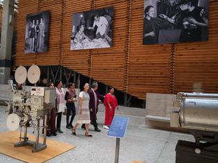 Conmemoran Día del Cine Mexicano 2025 en la Cineteca Nacional Chapultepec
