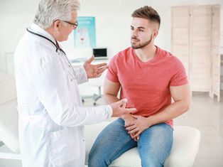 salud sexual masculina, tratamiento de la eyaculación.