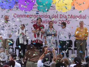 ¡Turismo para todos! El programa Colibrí Viajero alcanza cifra récord de beneficiados en viajes gratuitos