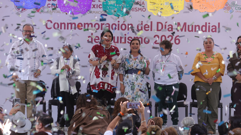 ¡Turismo para todos! El programa Colibrí Viajero alcanza cifra récord de beneficiados en viajes gratuitos