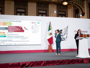 CFE Despliega 380 Trabajadores en 5 Estados: ¡San Luis Potosí con 100% de Energía Eléctrica Restablecida!